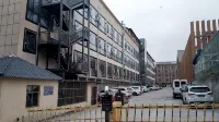 Siji Fuyang Hotel - parking