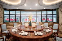 Yulin Fucheng Ligong Hotel - Aamiainen