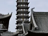 鉑悅ホテル(上海真如地下鉄駅環宇城) 普陀区周辺のホテル