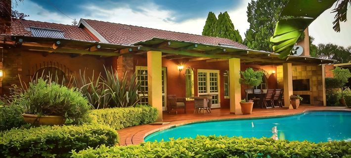 Accommodation at Vans No Loadshedding Hotels in Centurion