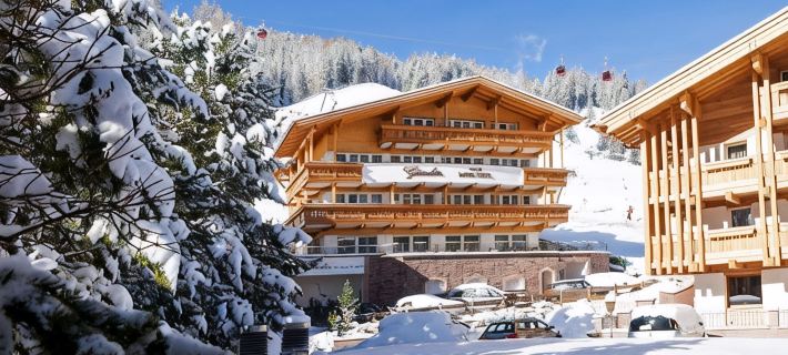 Giardin Boutique Hotel B&B Hotele w: Selva