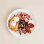 Novotel Melbourne Central - breakfast