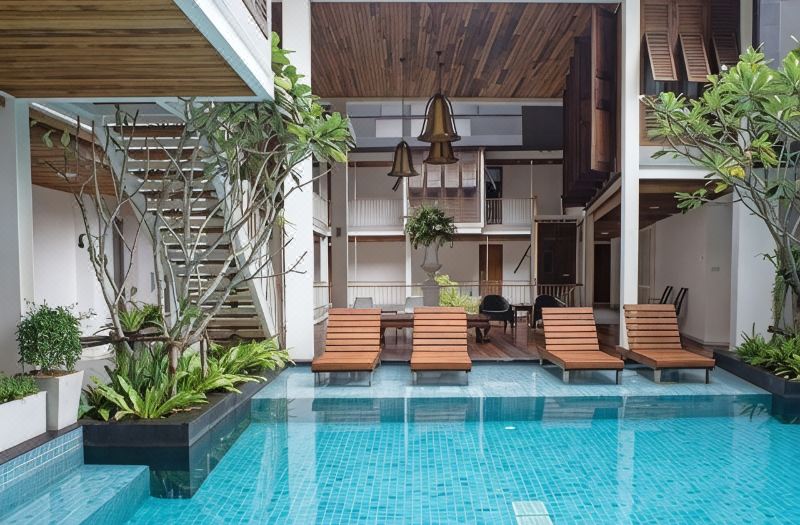 Nanda Heritage Hotel photo 4