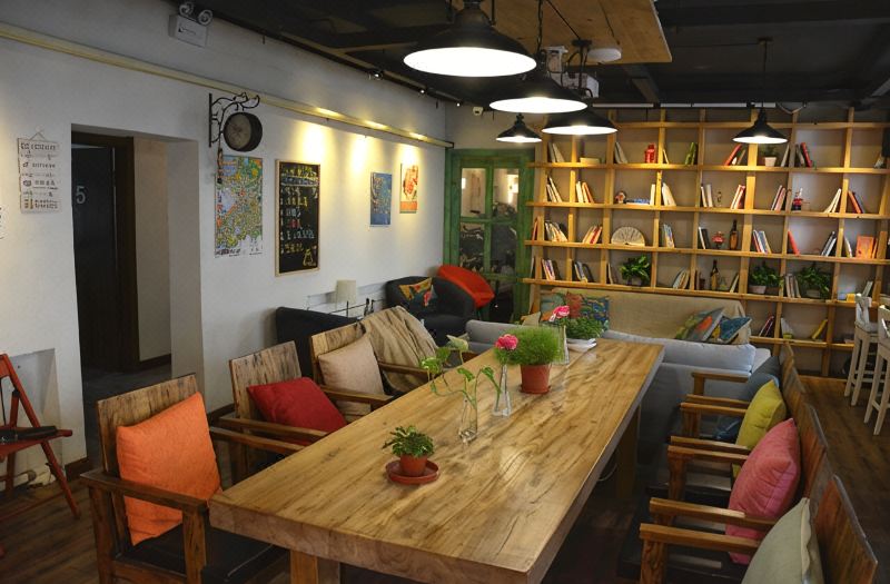 Daoxiang International Youth Hostel(Harbin Central Avenue) photo 2