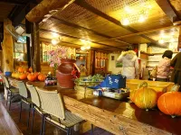 Zhuo Ye Cottage - breakfast