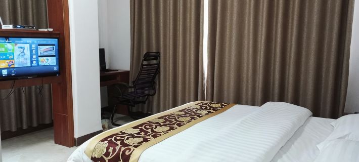 Mengshan Fulihua Hotel Hotels in Mengshan