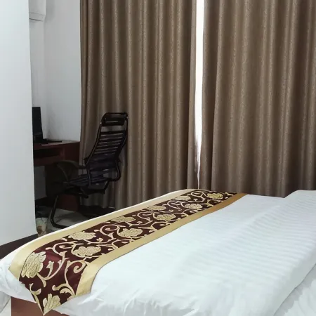 Mengshan Fulihua Hotel