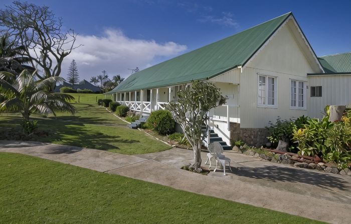 Castaway Norfolk Island