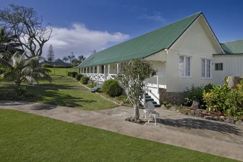 Castaway Norfolk Island