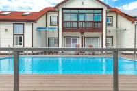 Anmyeondo Chingunae Pension - Pools