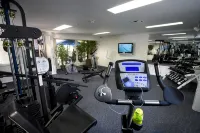 洪堡灣貝斯特韋斯特優質飯店 - 健身房