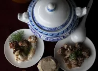 Daocheng Yading Shangri-La Town Four Seasons Lotus Inn - breakfast
