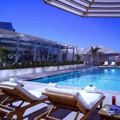 The Westin South Coast Plaza, Costa Mesa Hotels in der Nähe von Orange County Museum of Art