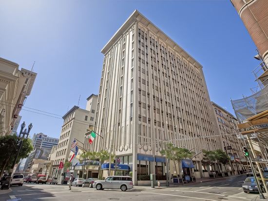 The Donatello Hotel