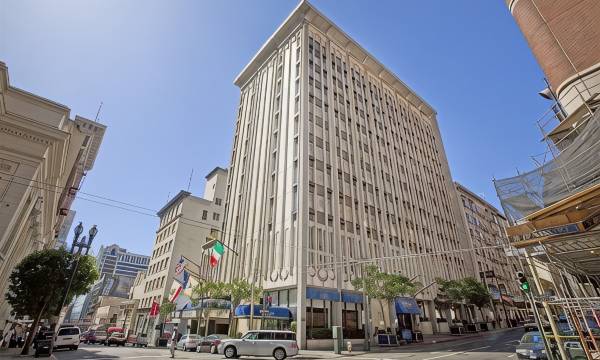 The Donatello Hotel