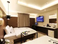 Yongin(Giheung) M7 Hotel โรงแรมใกล้สถานีกีแฮง