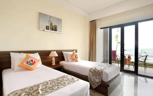 Pesona Krakatau Cottages & Hotel