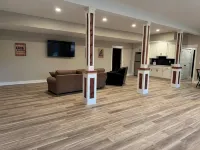 Private Nolin Lake Home with FirePit, Ice Maker, Arcade & Electronic Game Table.