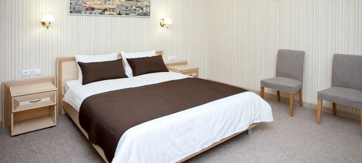 Oliviya Hotel โรงแรมในลีเปตสค์