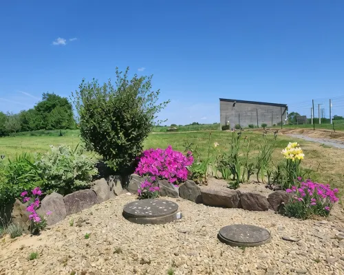 le Calme de la Campagne Bretonne Morbihannaise Hotels in Guer
