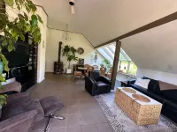 Landhaus Liebe, family and pet-friendly vacation home between sea and moor. Hotels in Großheide