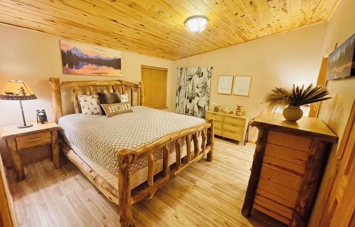 Cozy 5BR Mountain View Outdoor Hot Tubs & BBQ