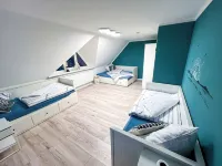 Vacation home Wattbrise for families and groups Modern, spacious and cozy