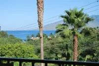 Large Private Lanai with Ocean View
