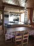 Spacious renovated apartment - 75m², at the foot of the slopes, ideal for families (baby equipment