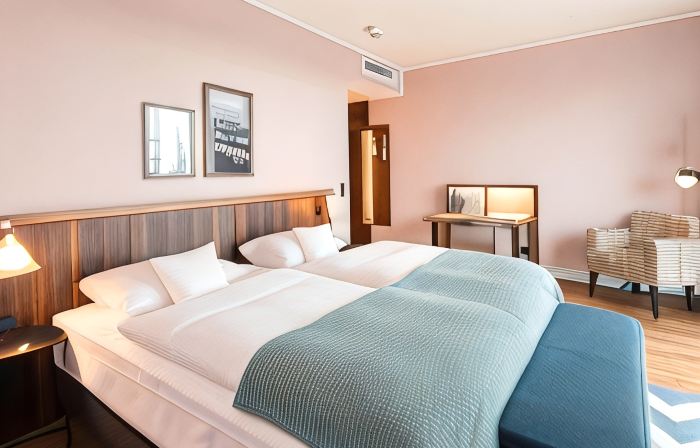 The Liberty Hotel Bremerhaven, BW Signature Collection