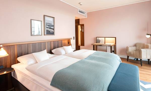 The Liberty Hotel Bremerhaven, BW Signature Collection