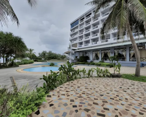BP Samila Beach Hotel & Resort Hotels near Laem Samila