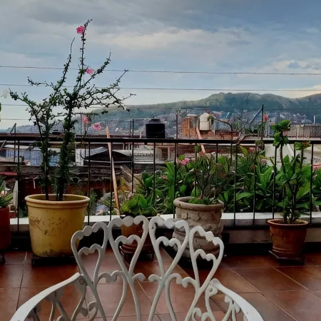 Casa Dos Lunas