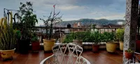 Casa Dos Lunas