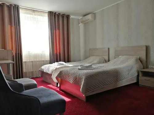 Hotel Rivyera - 2 звезды