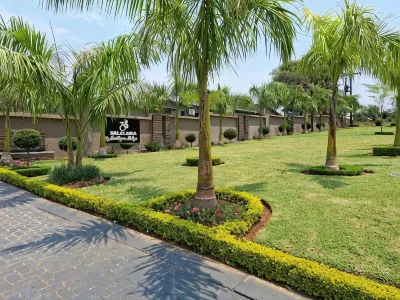 Balalaika Boutique Lodge Hotels in 