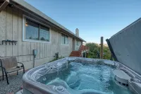 ♥︎Hot tub♥︎ Eastwood Escape - Yosemite Retreat - Wifi