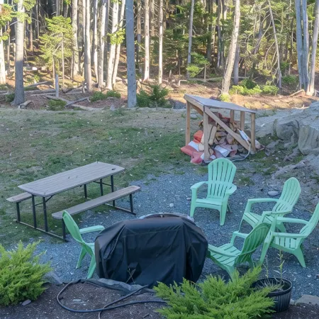 Fitter House@ ACADIA NATIONAL PARK