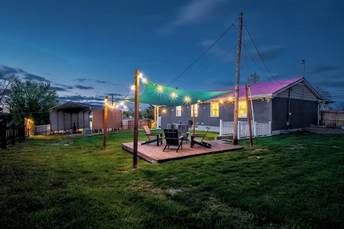 Bourbon Blue - Bourbon Trail Getaway - 8 Minutes from Downtown Bardstown!