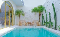 La Dorada by Bohemian Jogja Villas - Vila