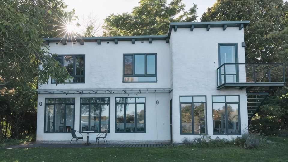 Bauhaus OG - Bright apartment with private sun terrace