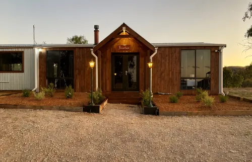 Sunstone - Awesome views in our modern and rustic off-grid eco 2 bed cabin! - 3 星級
