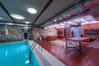 Bronzoviy Kaban Avtorskiy Hotel - 2-Star