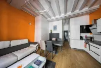 Angers Hyper Centre - Rue St Laud, 2min Ralliement
