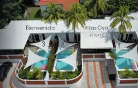 El Tunco Villa OYA no 3 with private pool - Villas