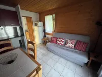 4-person apartment in chalet overlooking gerardmer lake - 3-Star