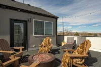 Casa Colorado: 4Br Luxury Home · Rooftop Deck · Colorado Mountain Base Camp