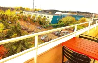 STUDIO 20m2 5MIN DE LA GARE RER - Apartments