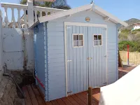 Cozy campground in beautiful Salobrena with WiFi, AC - Pools