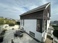 Spacious and Modern Seaside Home, 5 mins wlk from the centre of Salcombe - 3 stelle
